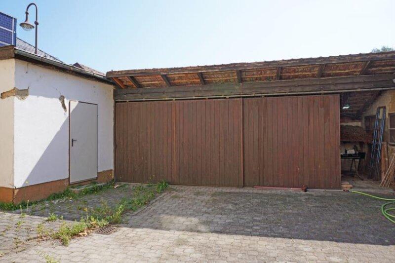 Schuppen