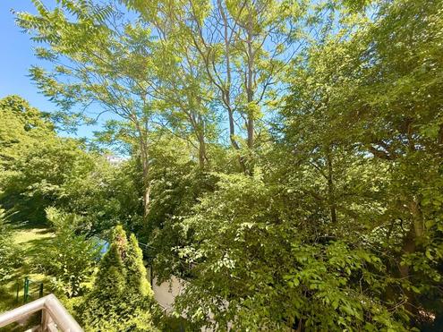 Exklusive Gar�onni�re in Oberd�bling gegen�ber dem Rudolfinerhaus - in idyllischer Gr�nruhelage mit Balkon, Sauna & Tiefgarage