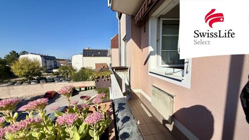 Stadtleben trifft Wohnkomfort | 2 Zimmer mit Balkon