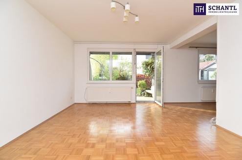 Ankommen. Wohlfühlen. Zuhause sein. Entzückende kleine und ruhige Gartenwohnung in sonniger Lage in 8402 Werndorf!
