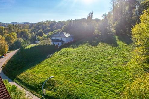 Naturnah wohnen, individuell planen - gro�z�giger Bauplatz in Eichgraben Hinterleiten