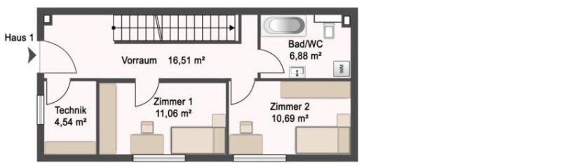Haus 1 EG