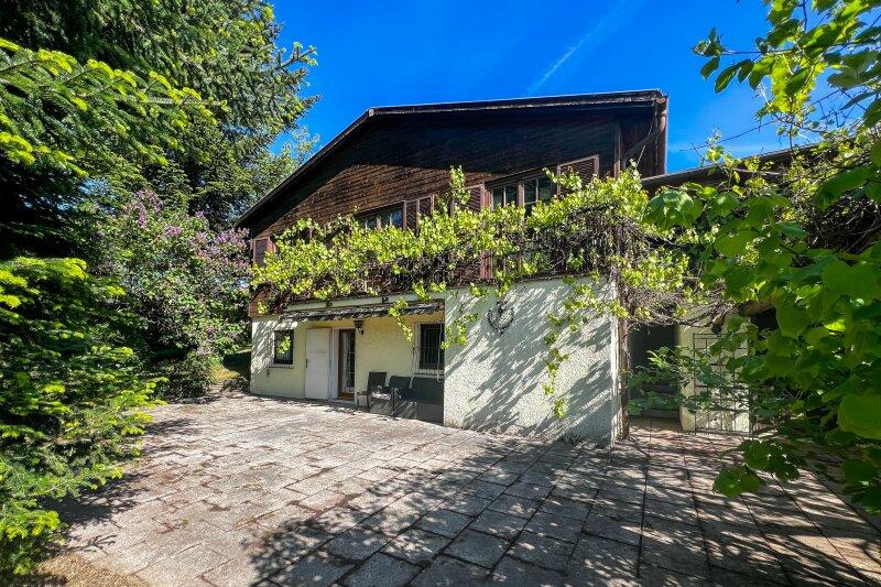 S�dliche Hausansicht
