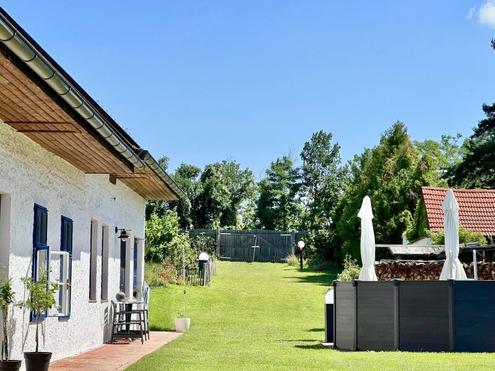 Wohnen, wo andere Urlaub machen - Traumhafter Streckhof mit Geschichte & Stil