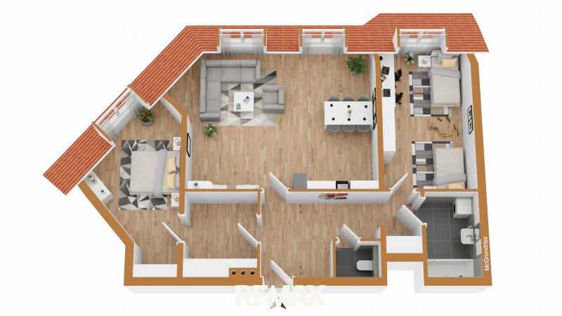 16 3D Plan ETW Tulln