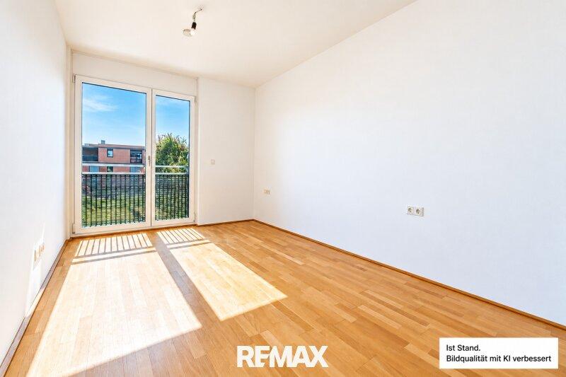 Schlafzimmer, Ist Stand