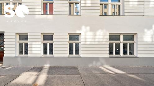 # SQ - SANIERUNGSBED�RFTIGE ALTBAUWOHNUNGEN IN DER DENISGASSE - 1200 WIEN - 1-3 ZIMMER - ab 30m� - 67m� - RUHE LAGE - U4 U-BAHN N�HE