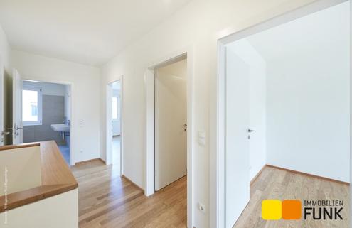 Hallo Familien! Reihenhäuser in Stammersdorf