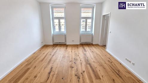 Altbauflair neu entdeckt: Liebevoll sanierte 2-Zimmer-Wohnung mit moderner Ausstattung + Beste Infrastruktur + Traumhaftes Altbauhaus + Mitten im Geschehen! Jetzt zugreifen!