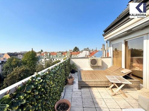 360 TOUR // LUXUSM�BLIERTE TERRASSEN- NEUBAUWOHNUNG