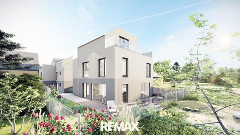 649 m� GRUNDST�CK MIT BAUBEWILLIGUNG F�R 2 H�USER NAHE WIEN!