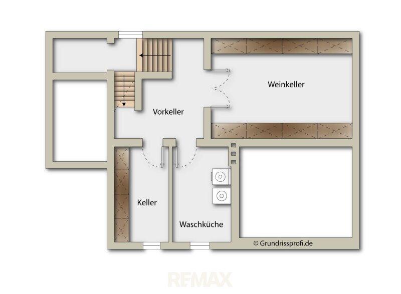 Grundriss EFH 2460 Bruck an der Leitha