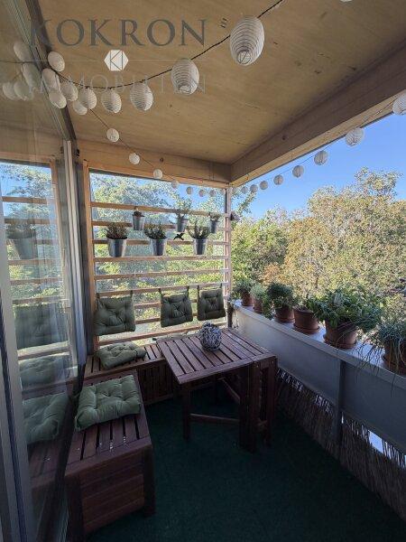 Loggia unten