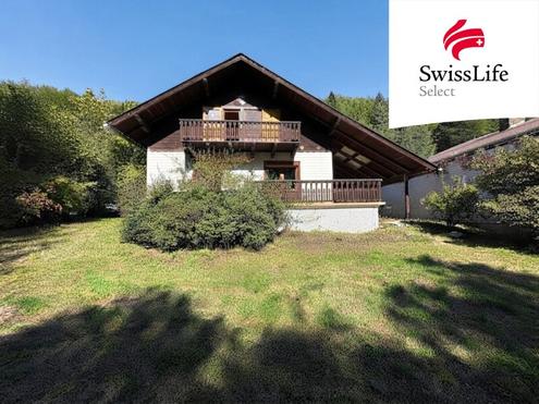 Ein Platz f�r neue Ideen - Ferienhaus auf 700 m� Grund in Hohenberg