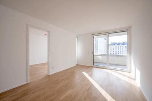 ++NEU++ 3-Zimmer-Neubau-Erstbezug mit 6 m� Balkon, 37 m� Terrasse und Einbauk�che in Mariahilf