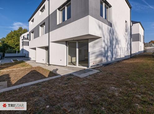 NEU!  Ziegelmassiv  Schl�sselfertig  Garten + Terrasse  Fischamend