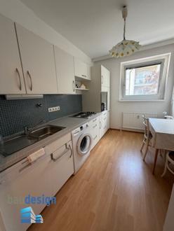 Korneuburg ! Sch�ne ger�umige 2-Zi Wohnung mit Loggia N�he Zentrum und Bahnhof in gepflegter Wohnhausanlage !