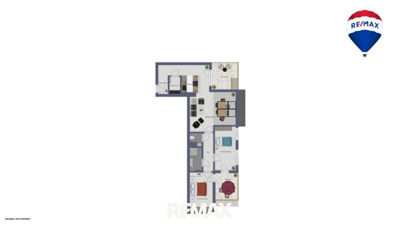 Grundrissplan
