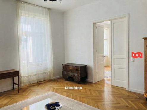 Altbau-Hit mit Balkon beim Botanischen Garten