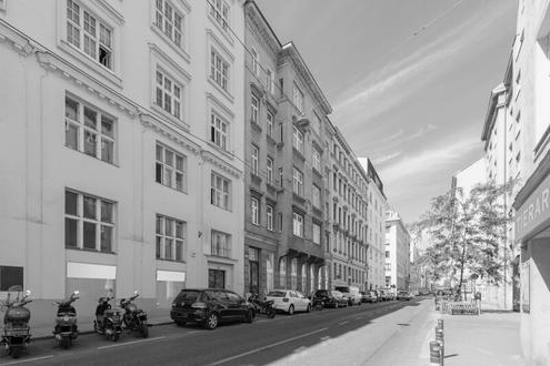 Einzigartiges Wohn-/Atelierobjekt zu verkaufen