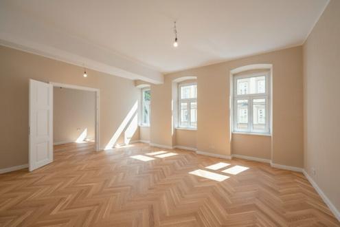++NEU++ 2-Zimmer-Altbau in Sanierung mit separater K�che und Lift - 46 m� in der Josefstadt