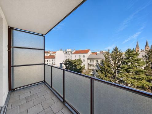 ++NEU++ Gepflegte 3-Zimmer-Neubauwohnung mit Loggia und Lift in Ottakring