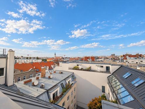 ++NEU++ Gepflegte 4-Zimmer-Neubauwohnung mit Terrasse, zwei B�dern und Lift in Meidling