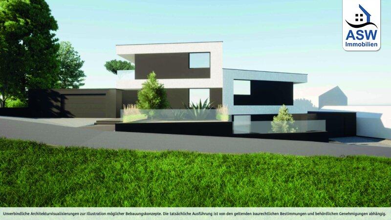 Unverbindliche�Architekturvisualisierung DH