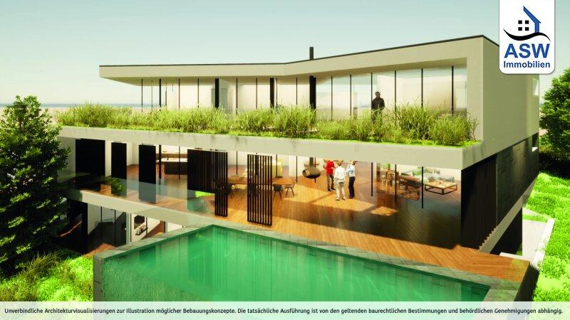 Unverbindliche�Architekturvisualisierung EFH