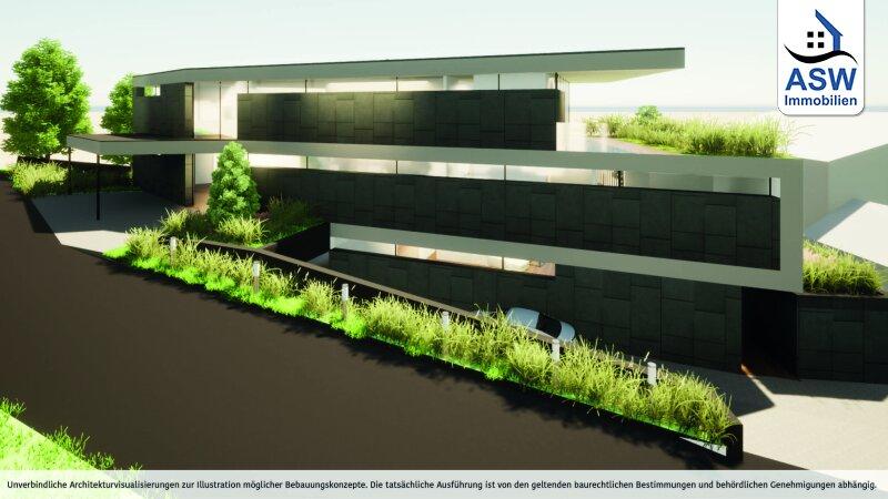 Unverbindliche�Architekturvisualisierung EFH