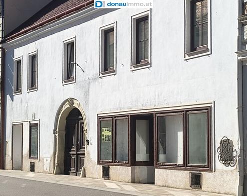 3730 Eggenburg: Historisches Stadthaus in zentraler Lage