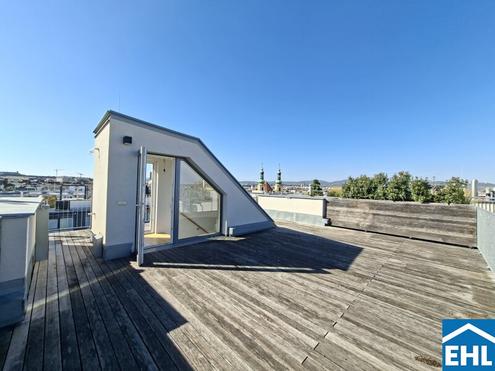 Luxuri�se 4-Zimmer-Wohnung mit Dachterrasse im Servitenviertel - Ihr Traum erwartet Sie!