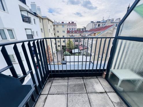 1-Zimmerwohnung mit Loggia im 12.Wiener Gemeindebezirk zu vermieten