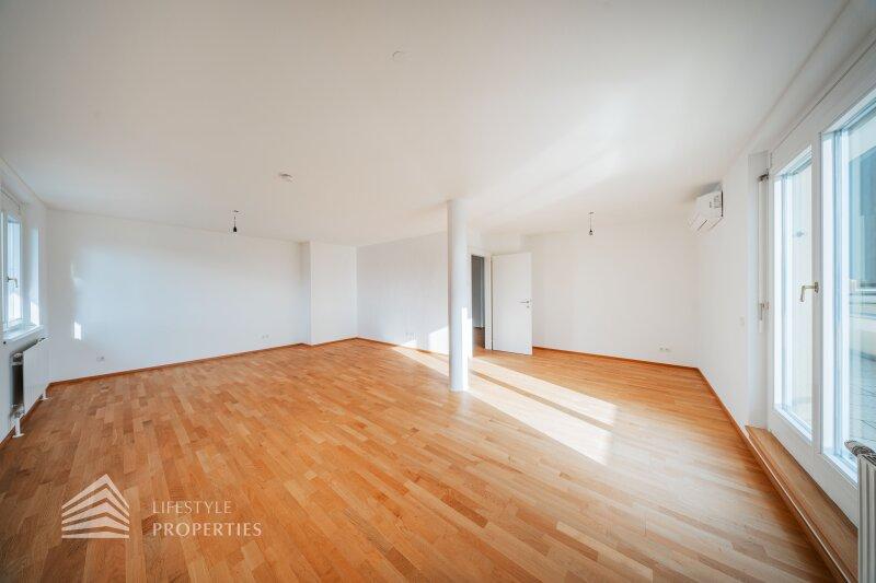 Wundersch�ne 3 - Zimmer Maisonette mit Terrasse