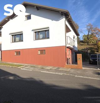 #SQ - TSCHURNDORF: PERFEKTES EINFAMILIENHAUS IN RUHIGER LAGE