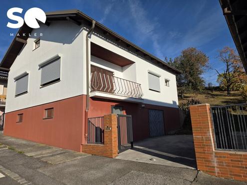 #SQ - TSCHURNDORF: PERFEKTES EINFAMILIENHAUS IN RUHIGER LAGE