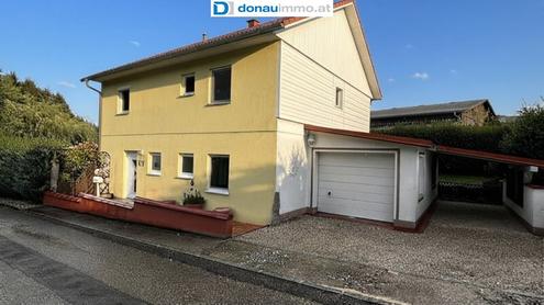Charmantes Einfamilienhaus in Ohlsdorf mit Garten, Balkon, Terrasse und Garage!