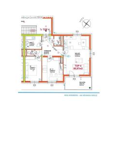 Gef�rderte 3-Zimmerwohnung