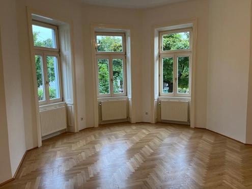 H�hnegasse - Erstbezug nach Generalsanierung, 3 Zimmer Altbau zu vermieten