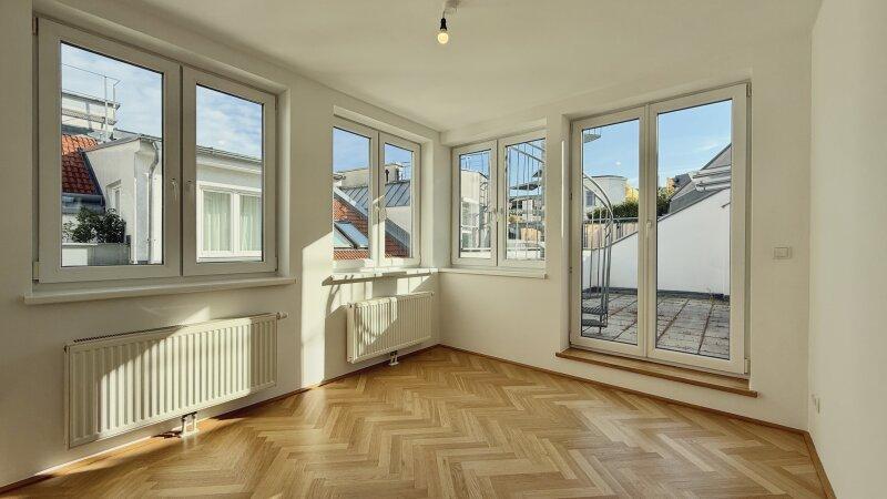 Arbeitszimmer / Esszimmer