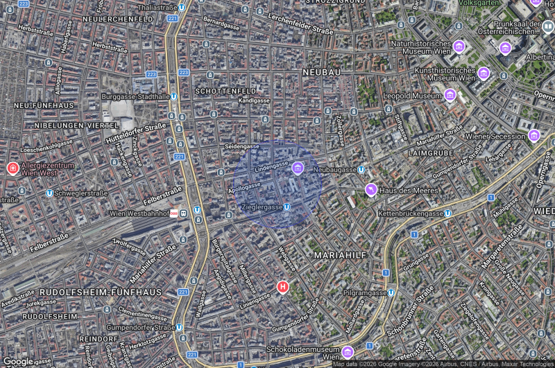 Lageplan