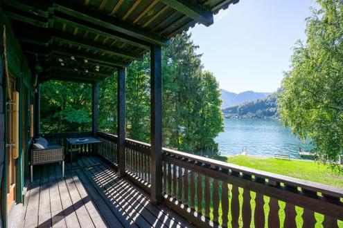 Mit Seezugang: Salzkammergut-Flair trifft auf au�ergew�hnliche Lebensqualit�t