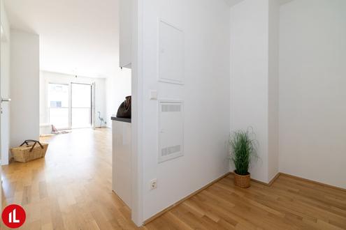 Traumhafte 2 Zimmer Eigentumswohnung mit Garage in Bestlage in Schwechat