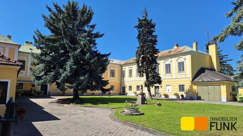 Schloss Wagram- eine einzigartige Immobilie f�r Alle, die das Besondere suchen.