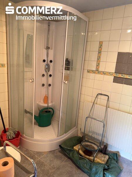Badezimmer Keller