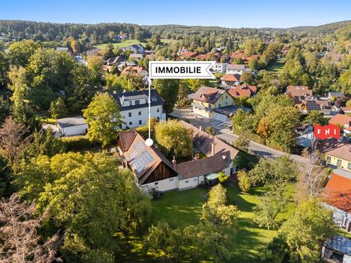 Bauernhausidylle im Wienerwald nahe dem Naturpark F�hrenberge