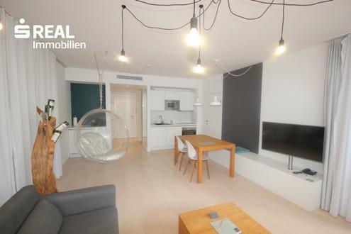 Exklusives 2-Zimmer-Apartment direkt im Spa & Golf Resort Bad Waltersdorf