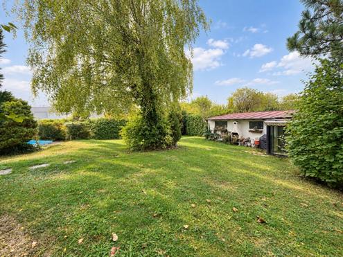 Sonniges 688 m� Grundst�ck in Breitenfurt bei Wien - ideal f�r ein Einfamilienhaus