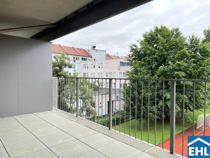 Muster Balkon