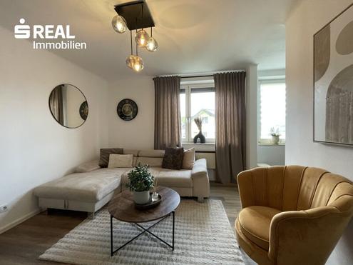 Renovierte Wohnung in Glanegg mit eigenem Parkplatz